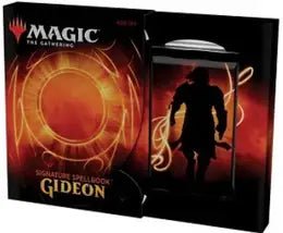 Magic The Gathering: Signature Spellbook Gideon - Magic: The Gathering